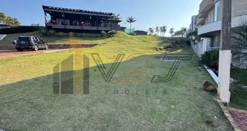 Terreno à venda no condomínio reserva dos vinhedos em louveira - sp.