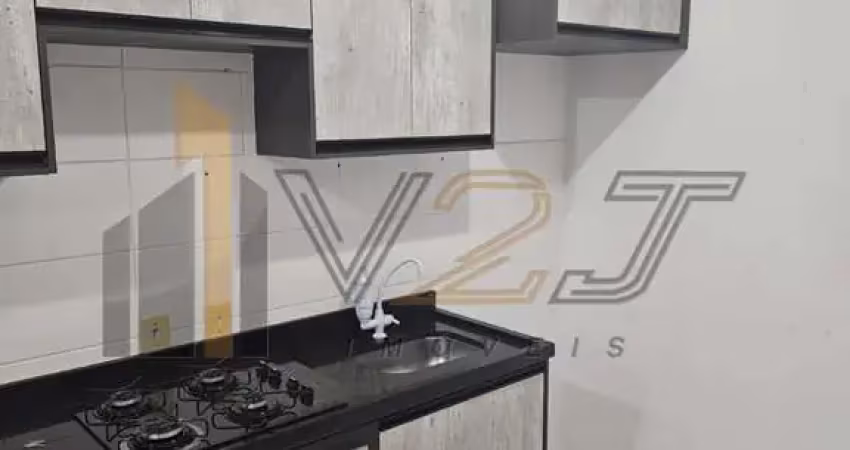 Apartamento a venda no residencial colibri em valinhos/sp