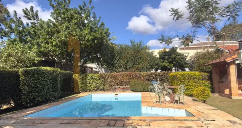 Casa térrea à venda no condomínio são joaquim em vinhedo - sp.