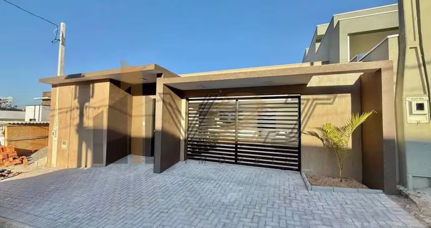 Casa térrea à venda no bairro pinheirinho em vinhedo - sp.