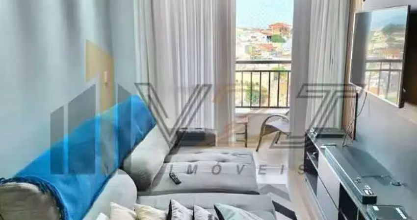 Apartamento a venda no residencial ravenna em jundiaí/sp