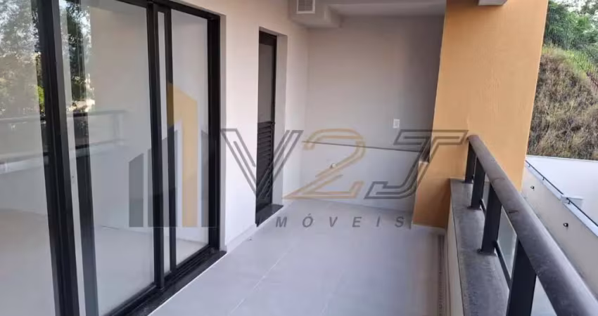 Apartamento a venda no residencial odeon em jundiaí/sp