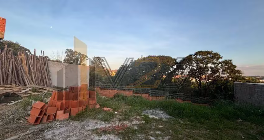 Terreno a venda no condominio bosque dos cambarás  -  divisa de valinhos e vinhedo