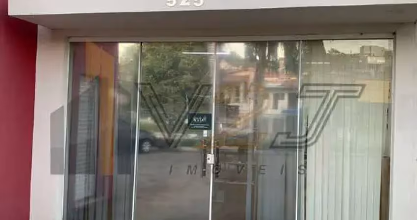 Salão comercial para locação em localização privilegiada no bairro centro na cidade de vinhedo/sp.