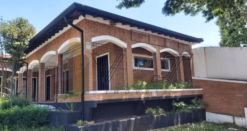 Casa comercial para venda na vila embaré em valinhos/sp