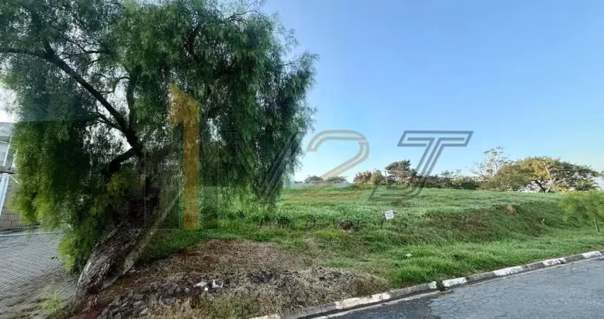 Terreno em condomínio fechado à venda na Vila Hipica, Vinhedo 