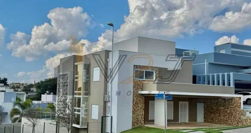 Casa sobrado à venda no condomínio sapucaia em campinas - sp.