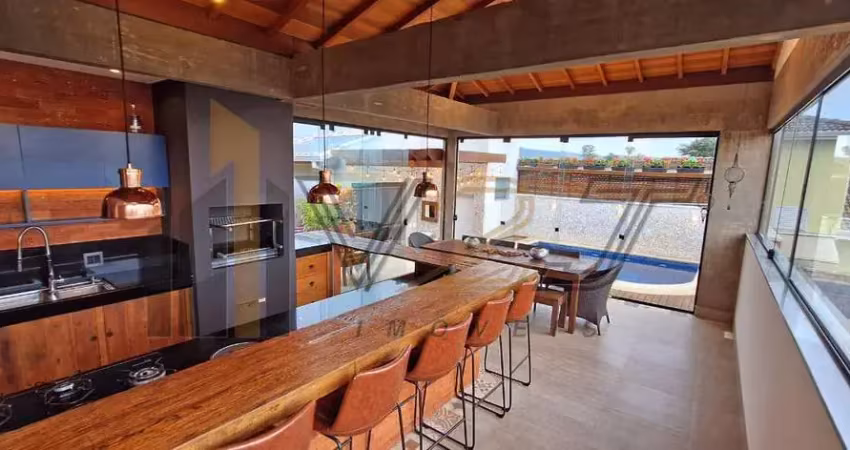 Casa à venda no condomínio picollo villaggio em louveira - sp.