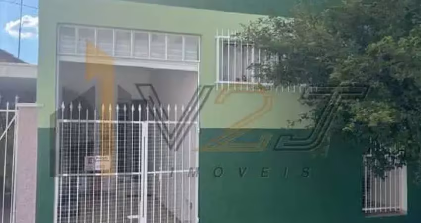 Casa sobrado à venda no bairro bela vista na cidade de jundiaí - sp.