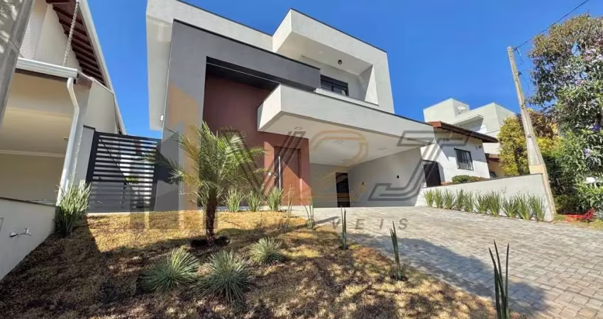 Casa sobrado à venda no condomínio jardim das palmeiras em vinhedo - sp.
