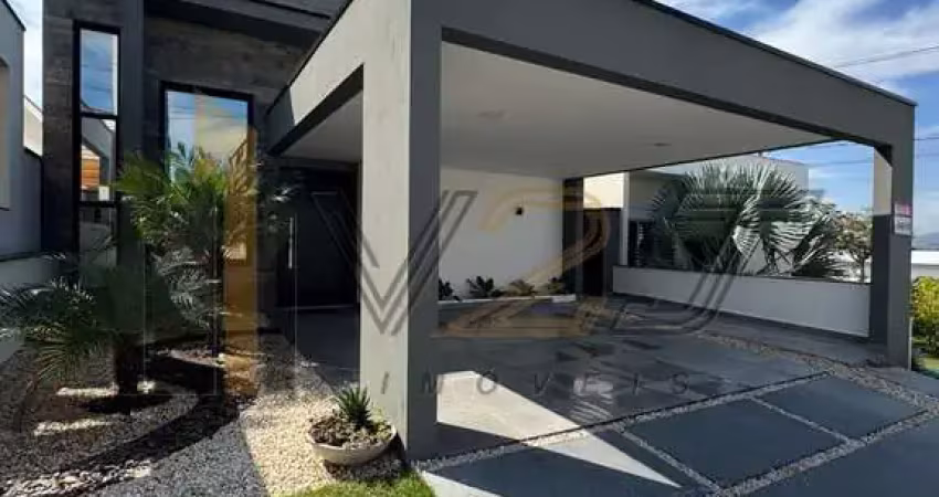 Lindíssima casa térrea para venda ou locação no condomínio phytus em itupeva/sp