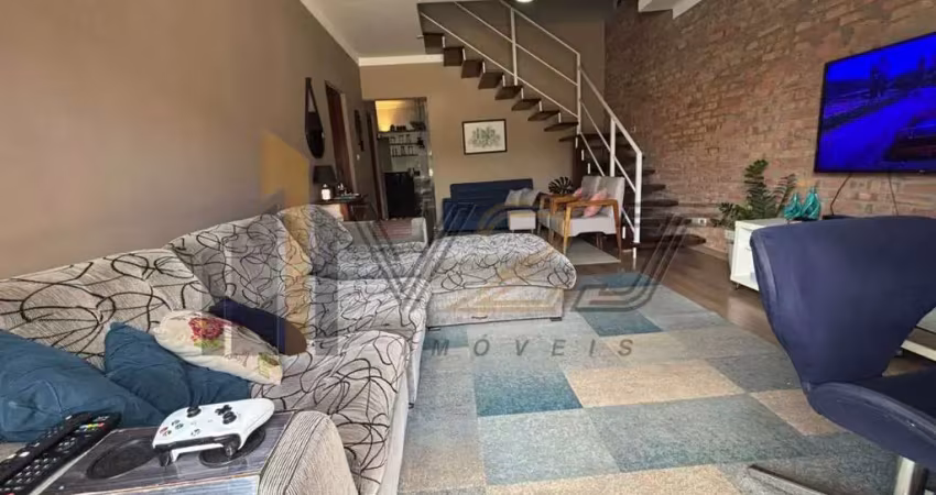 Casa  sobrado a venda no bairro vida nova 1 - vinhedo/sp