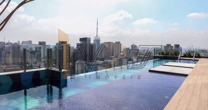 Apartamento a venda no condominio inspire no bairro ibirapuera - são paulo