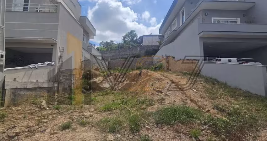 Terreno leve aclive à venda no condomínio reserva da mata em vinhedo - sp.