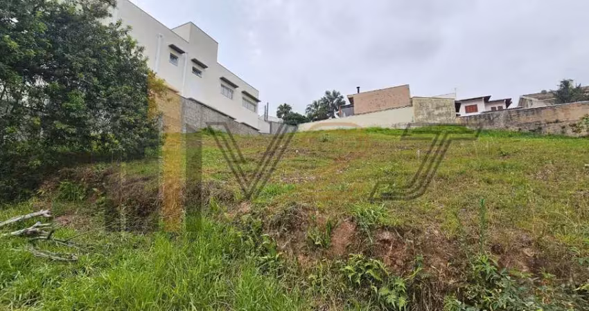 Terreno à venda no condomínio villagio capriccio em louveira/sp