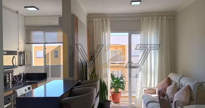 Apartamento com 2 quartos à venda na Fazenda Santana, Vinhedo 