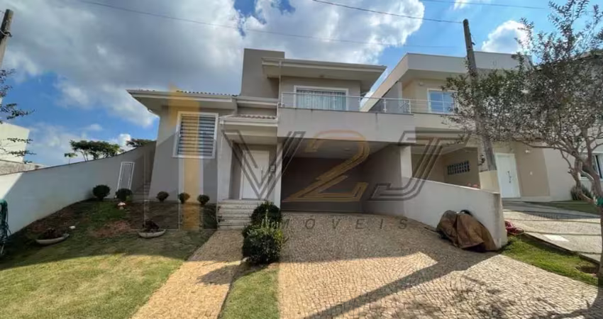 Casa sobrado à venda no condomínio picollo villaggio em louveira - sp.