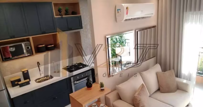 Apartamento à venda no condomínio landscape em valinhos - sp.
