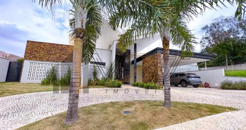 Casa mobiliada térrea à venda no condomínio villa d'oro em vinhedo - sp.