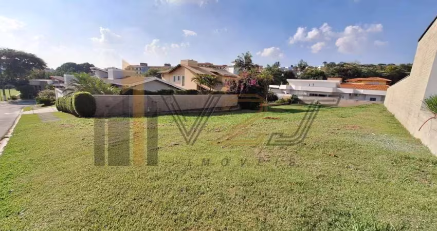 Terreno plano à venda no condominio terras de vinhedo - vinhedo/sp