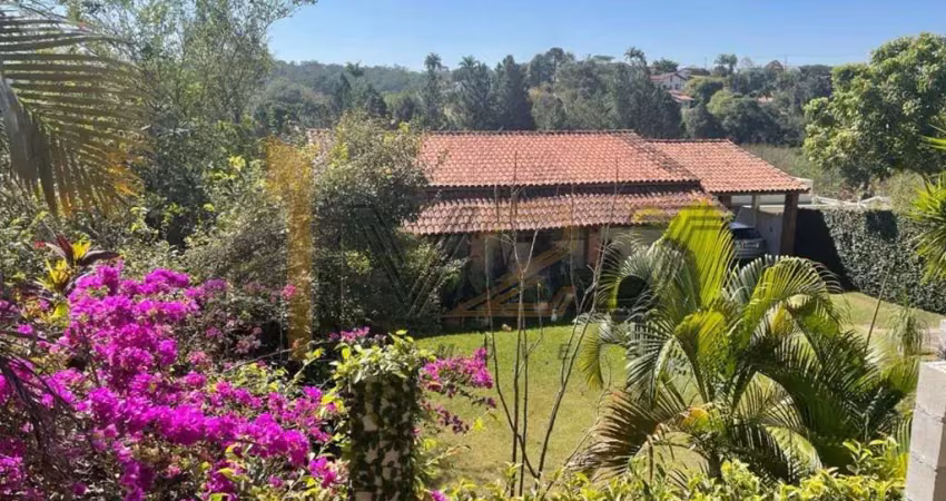 Casa térrea à venda com 3 quartos no condomínio marambaia em vinhedo - sp