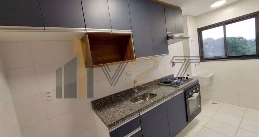 Apartamento à venda no condomínio residencial rampazzo em valinhos/sp