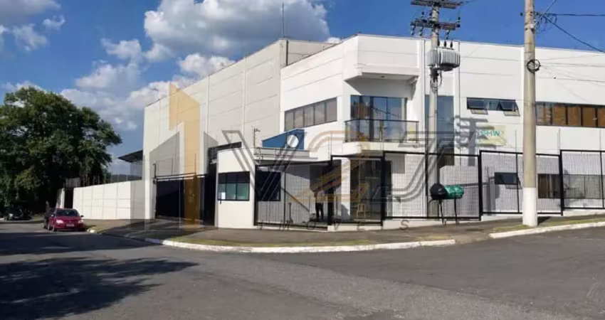 Galpão industrial/comercial à venda no bairro distrito industrial benedito storani em vinhedo/sp
