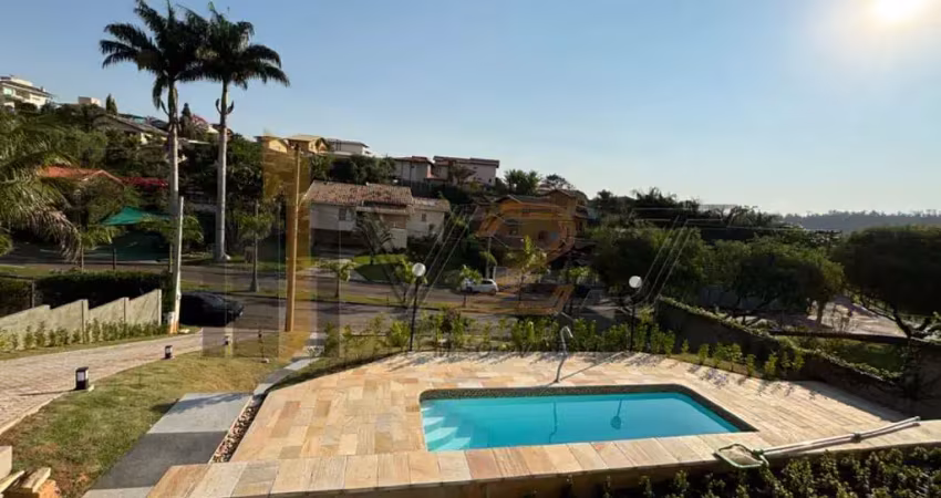 Casa em condomínio fechado com 4 quartos à venda na Vila Hipica, Vinhedo 