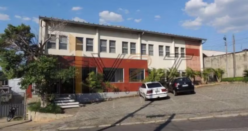 Galpão/depósito comercial com 2.142,00m² total à venda em vinhedo/sp