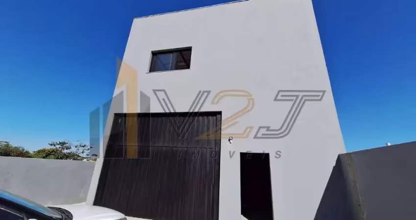 Espaçoso galpão comercial de 317m para locação em bairro da cidade de vinhedo/sp