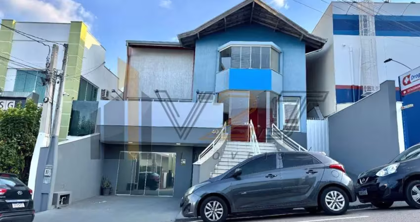 Prédio comercial para  locação no bairro jardim itália em vinhedo/sp