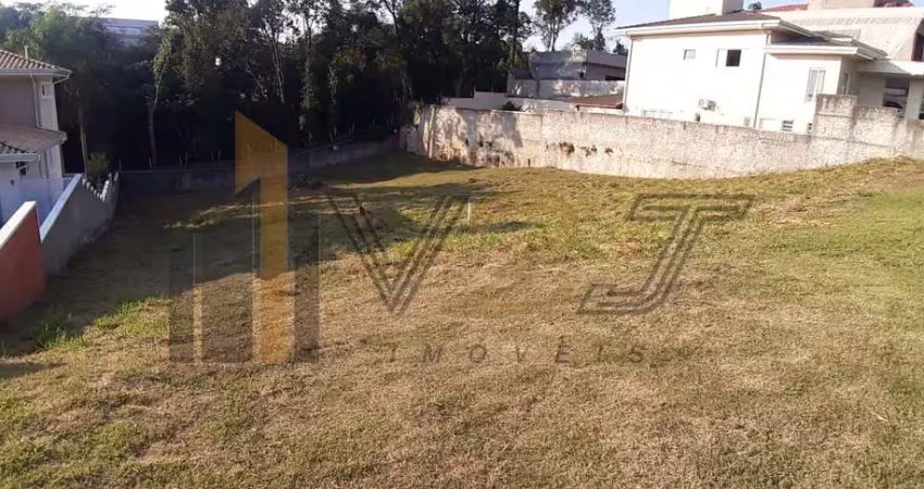 Terreno à venda no condomínio green boulevard em valinhos/sp
