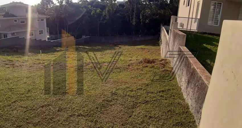 Terreno à venda no condomínio green boulevard em valinhos/sp