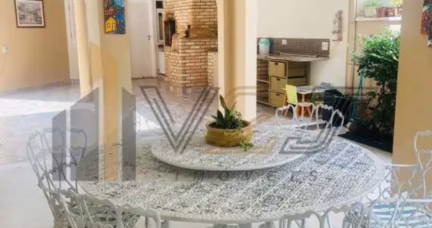 Casa sobrado à venda no condomínio residencial ouro verde em valinhos/sp