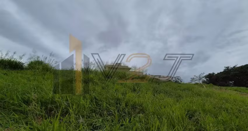 Terreno à venda situado em bairro valorizado da região de vinhedo/sp