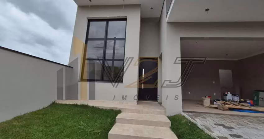 Casa térrea à venda em um bairro tranquilo e bem localizado da cidade de vinhedo/sp