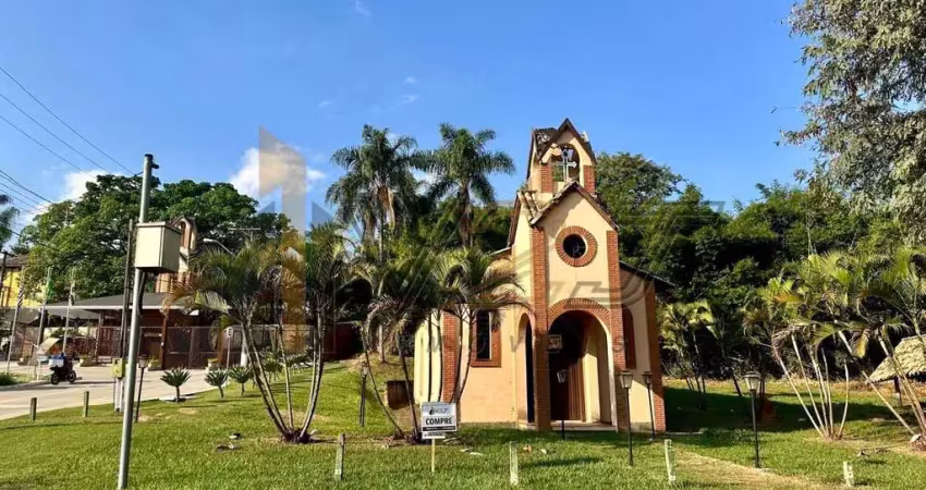 Terreno à venda no bairro santa cândida em vinhedo/sp