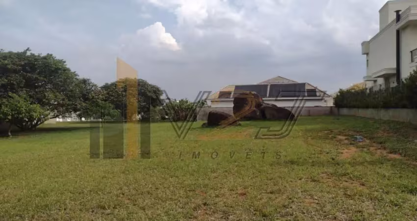 Terreno à venda, 1.000m² no condomínio villagio paradiso em itatiba/sp