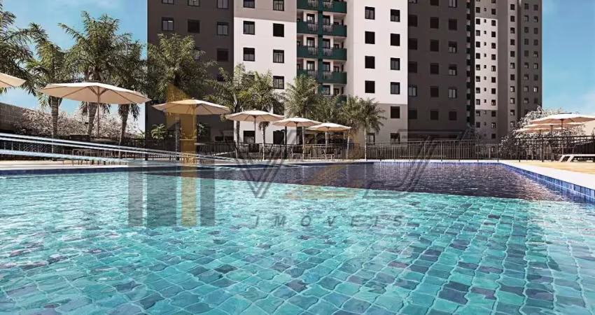 Lançamento - altos da avenida, apartamentos de 2 e 3 quartos em jundiaí/sp