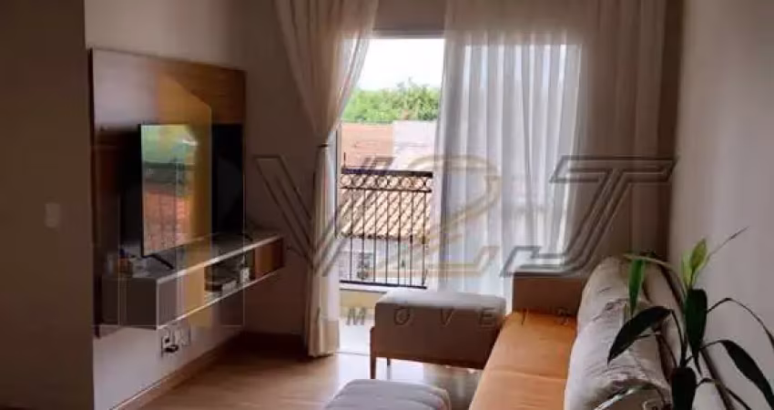 Apartamento à venda no condomínio campo di fiori em vinhedo/sp