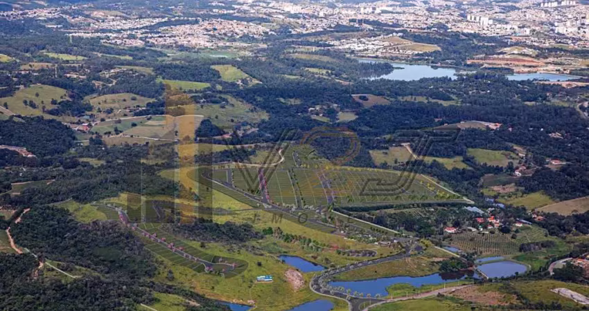 Terreno residencial à venda no condomínio portal dos lagos em jundiaí/sp