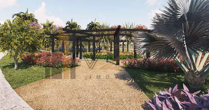 Terreno residencial à venda no condomínio portal dos lagos em jundiaí/sp