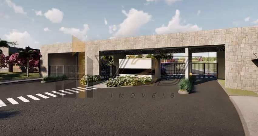 Terreno residencial à venda no condomínio portal dos lagos em jundiaí/sp