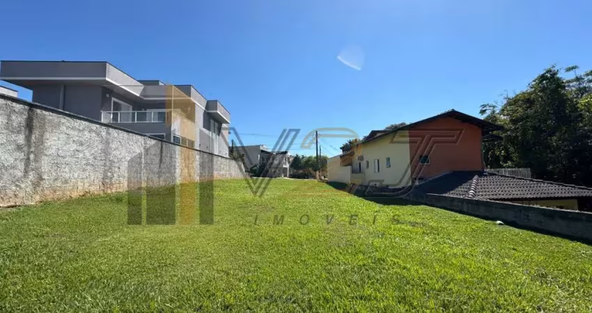 Terreno + projeto à venda no condomínio  reserva dos vinhedos em louveira/sp