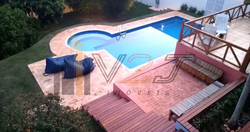Casa sobrado à venda no condomínio terras de santa teresa itupeva/vinhedo - sp