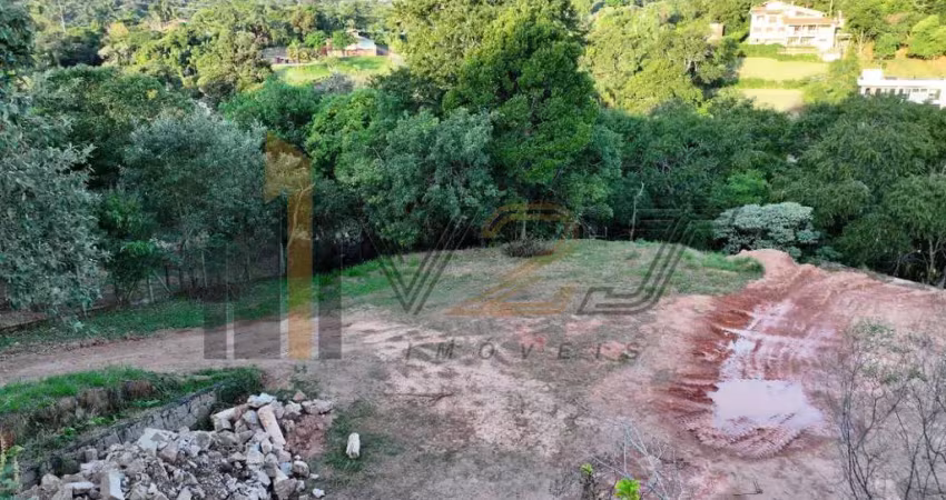 Terreno à venda com 1736 m² no condomínio vale da santa fé em vinhedo - sp.