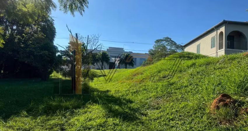 Excelente oportunidade de adquirir um terreno dos seus sonhos no exclusivo condomínio residencial villa lombarda em valinhos - sp.