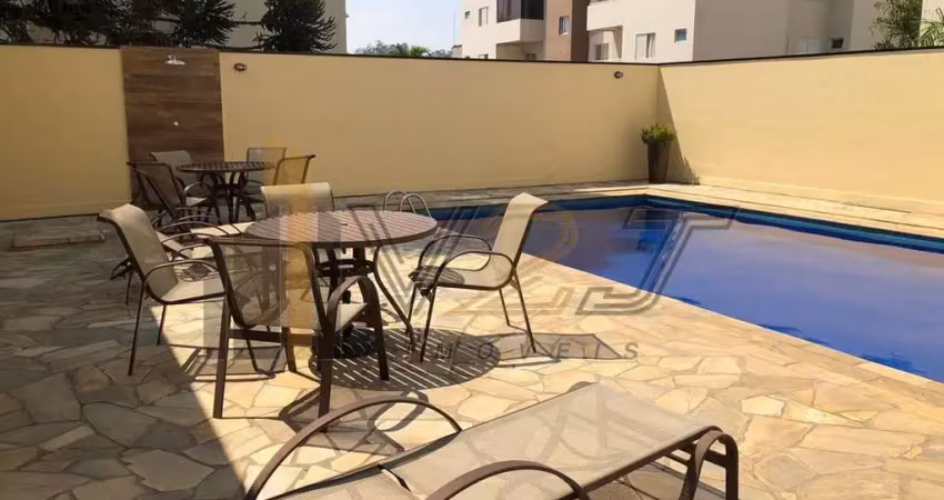 Apartamento à venda no condomínio eleganza residence em vinhedo/sp