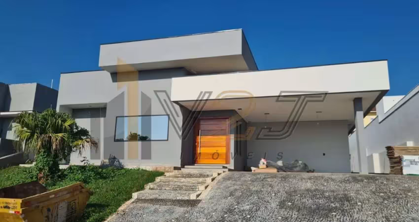 Casa térrea à venda no condomínio terras de santa teresa itupeva/vinhedo - sp