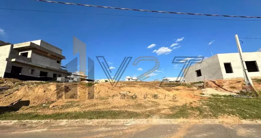 Terreno à venda no condomínio reserva santa mônica em itupeva/vinhedo - sp